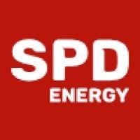 spd energy logo image