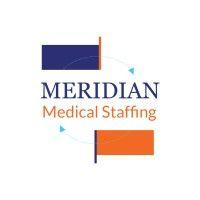 meridian medical staffing, inc. logo image