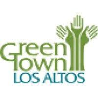 greentown los altos logo image