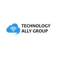 technology ally group logo image