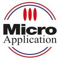 micro application logo image