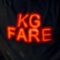 kg fare catering & events llc logo image