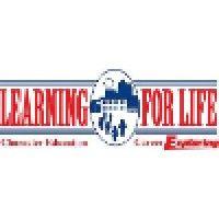 learning for life logo image