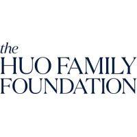 the huo family foundation logo image