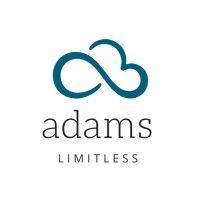 adams limitless logo image