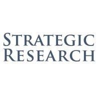 strategic research logo image