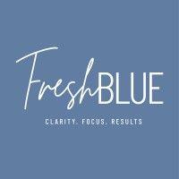 fresh blue ltd logo image