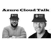 azure cloud talk logo image