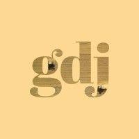 gdj advertising logo image