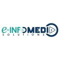 e infomedia solutions sdn bhd logo image