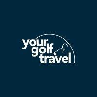 your golf travel logo image