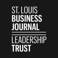 st. louis business journal leadership trust logo image