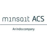 minsait acs logo image