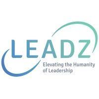 leadz - executive coaching/leader development logo image