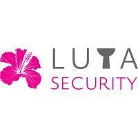 luta security logo image