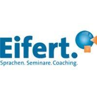 eifert. sprachen. seminare. coaching. logo image