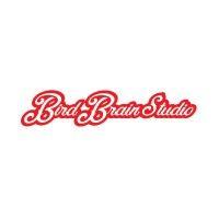 bird brain studio logo image