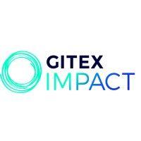 gitex impact logo image