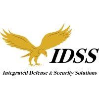 integrated defense & security solutions (idss) logo image