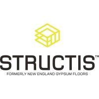 structis construction solutions group logo image