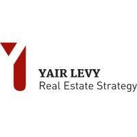 yair levy real estate strategy logo image