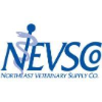 northeast veterinary supply company logo image