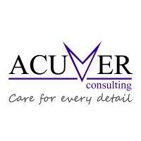 acuver consulting logo image