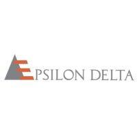 epsilon delta logo image