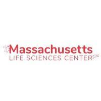 massachusetts life sciences center logo image