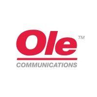 ole communications logo image