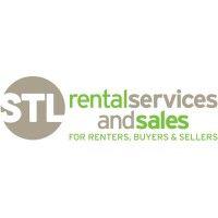 stl rental services & sales logo image