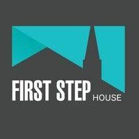 first step house logo image