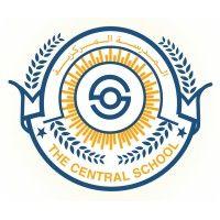 the central school, dubai logo image