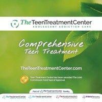 teen treatment center logo image