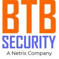 btb security logo image