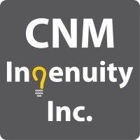 cnm ingenuity logo image