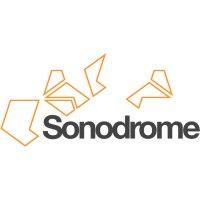 sonodrome logo image