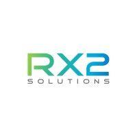 rx2 solutions logo image