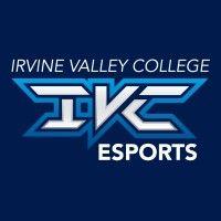 irvine valley college (ivc) esports logo image