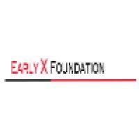 early x foundation logo image