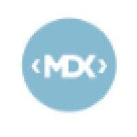 mdx health. meddix. logo image