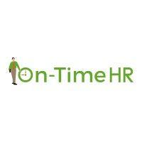 on-time hr logo image