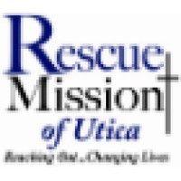 rescue mission of utica, inc logo image