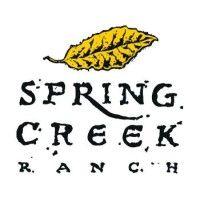 spring creek ranch logo image