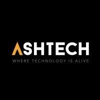 ashtech infotech (india) pvt ltd logo image