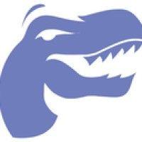 frontosaur logo image