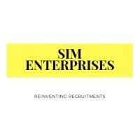 sim enterprises logo image