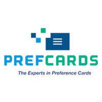 prefcards™ logo image