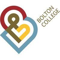 bolton college logo image