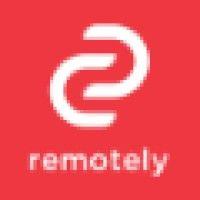 remotely logo image